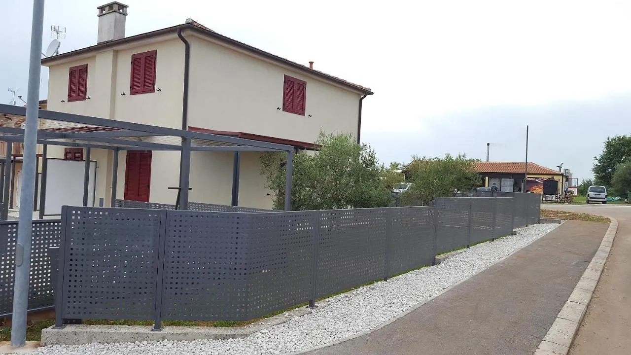Apartmani Residence Jana Tar-Vabriga Διαμέρισμα