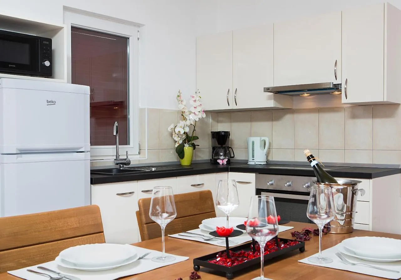 Διαμέρισμα Apartmani Residence Jana Tar-Vabriga Κροατία