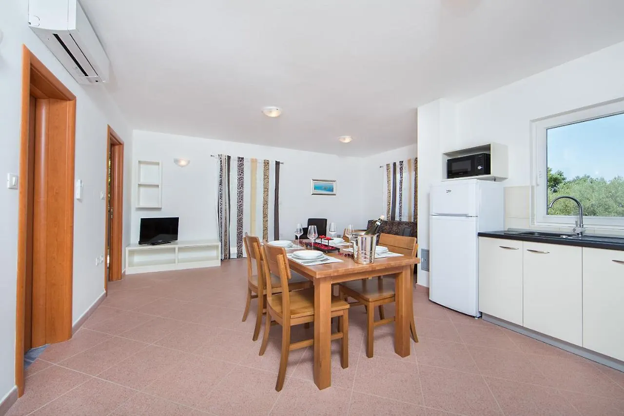 Διαμέρισμα Apartmani Residence Jana Tar-Vabriga
