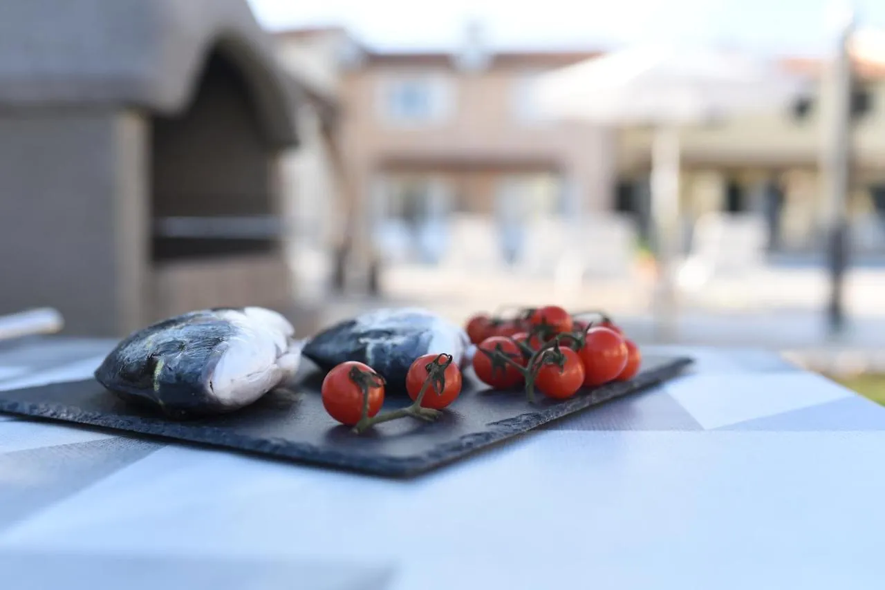 Apartmani Residence Jana Tar-Vabriga Κροατία