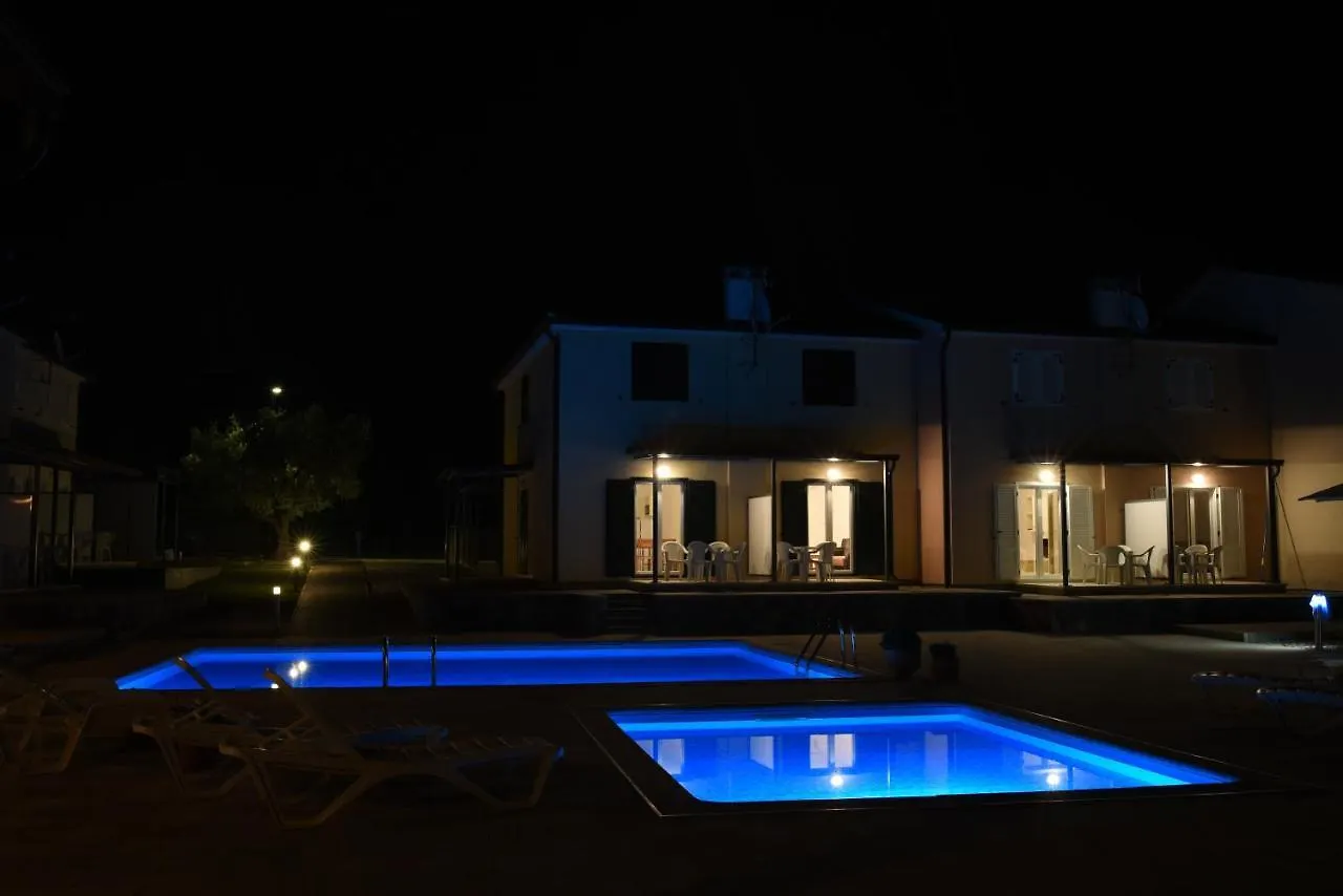 Apartmani Residence Jana Tar-Vabriga