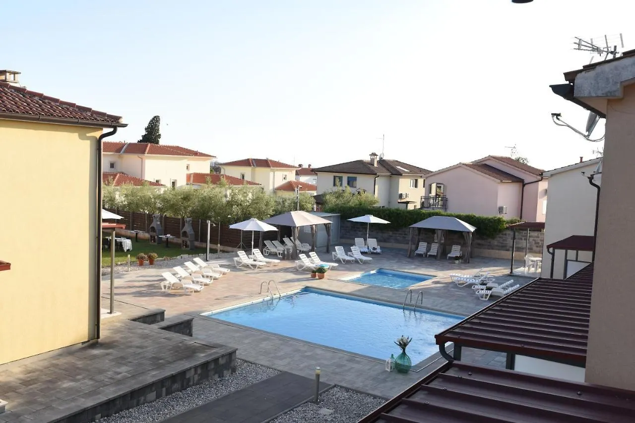 Apartmani Residence Jana Tar-Vabriga